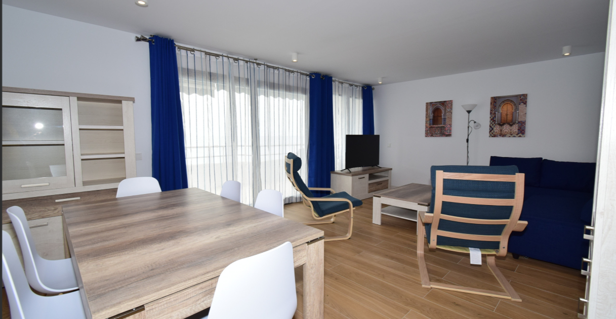 Apartamento Fincas Arena Benidorm