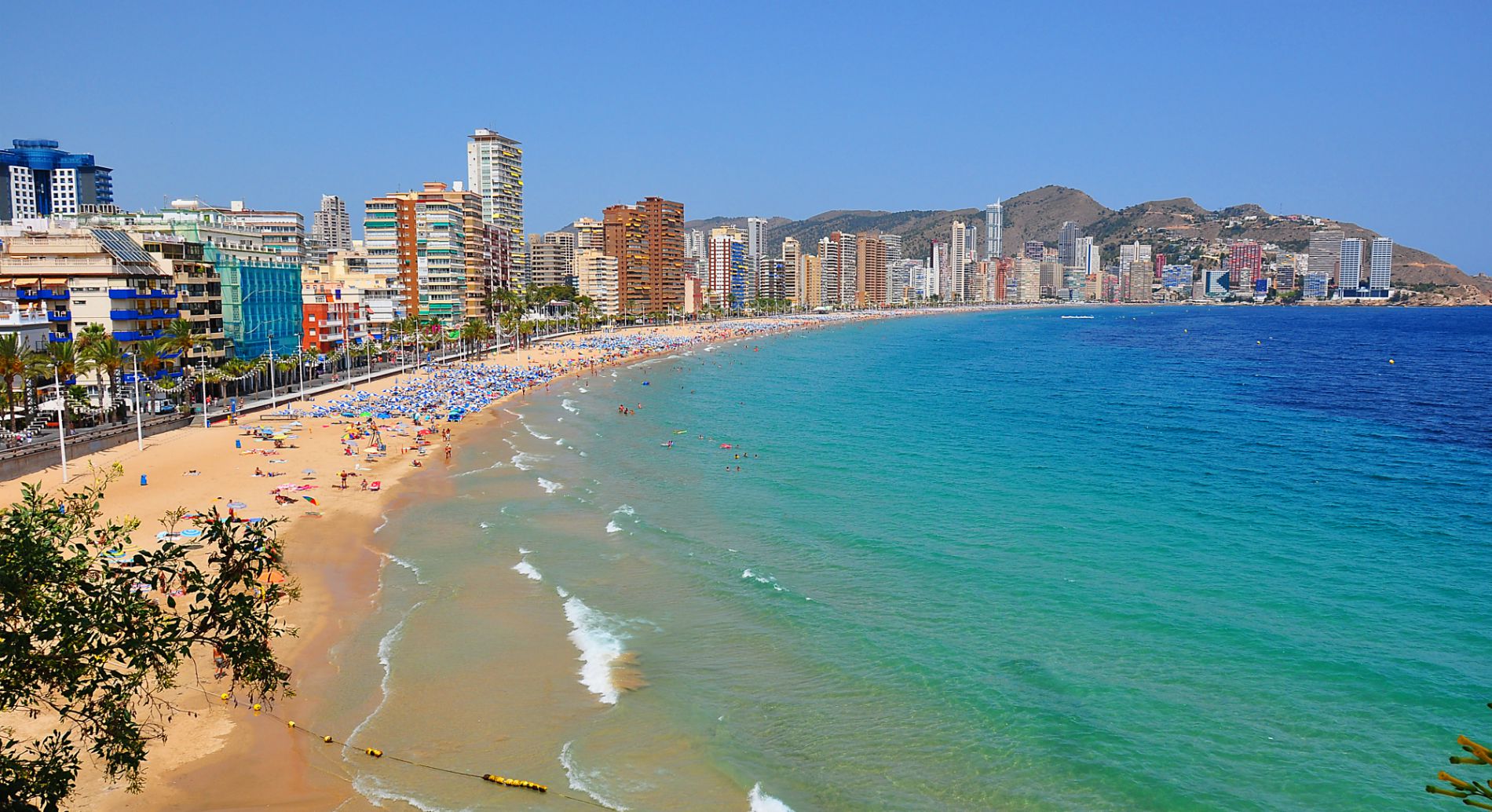 Holiday Apartments in Benidorm Spain | Fincas Arena