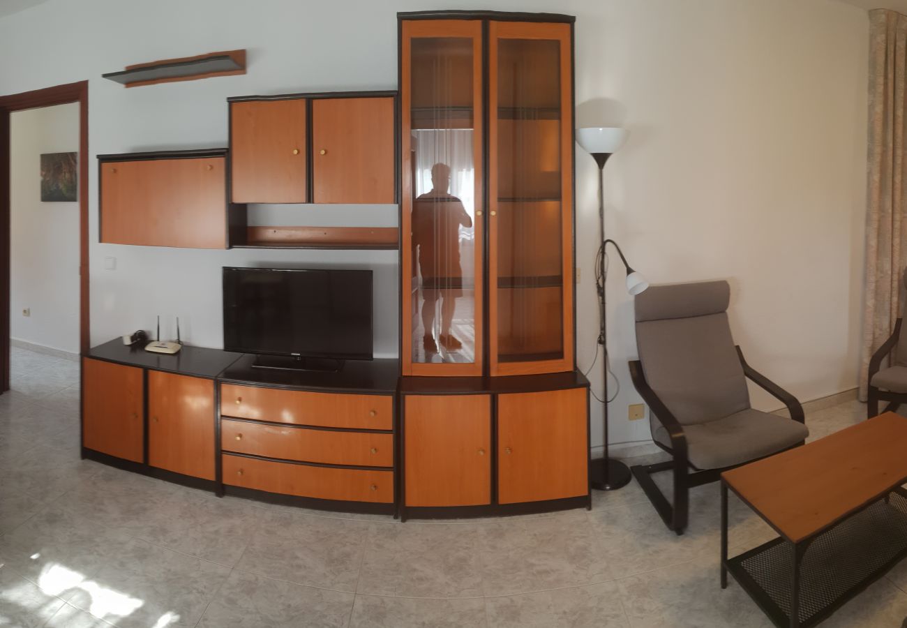 Appartement in Benidorm - GEMELOS 12 (2 SLAAPKAMER)