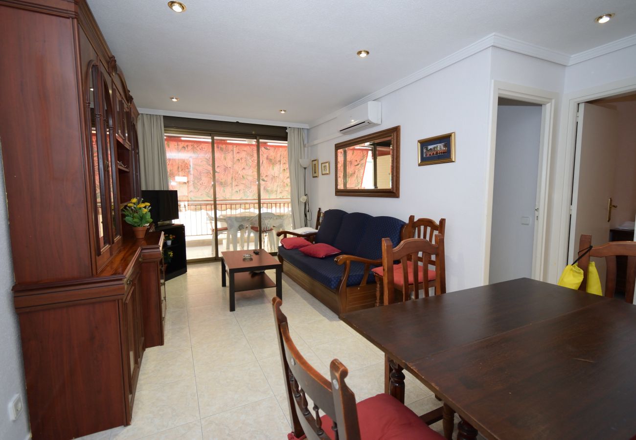 Appartement in Benidorm - LAS TEJAS (2 SLAAPKAMER)