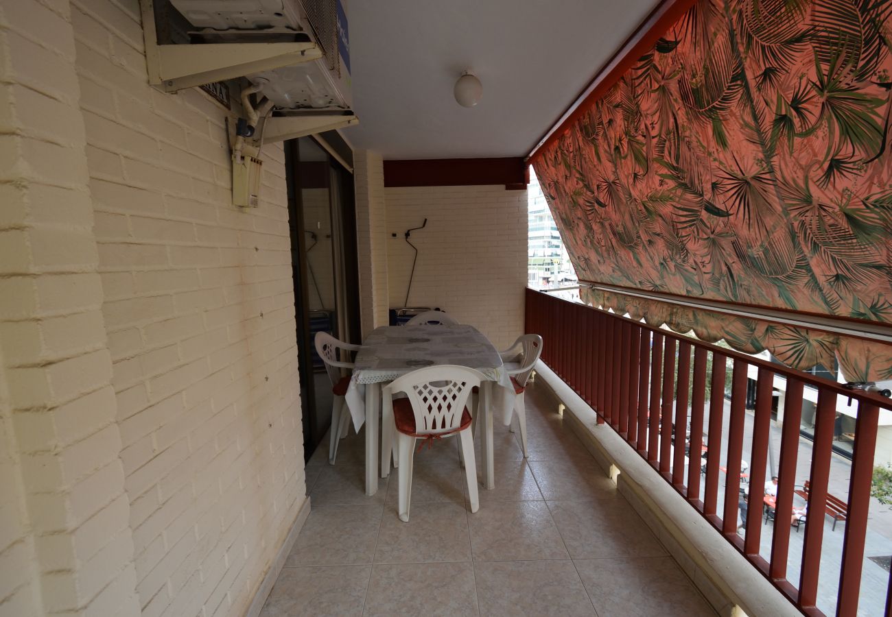 Appartement in Benidorm - LAS TEJAS (2 SLAAPKAMER)