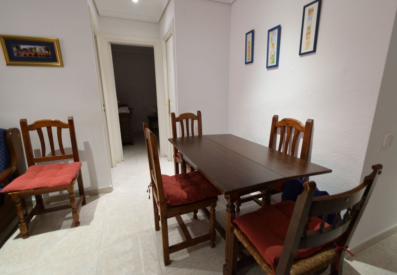 Appartement in Benidorm - LAS TEJAS (2 SLAAPKAMER)