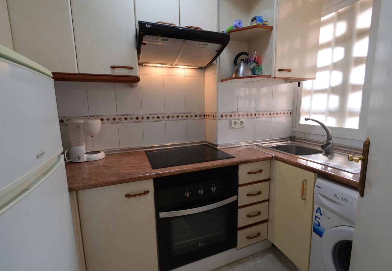 Appartement in Benidorm - LAS TEJAS (2 SLAAPKAMER)