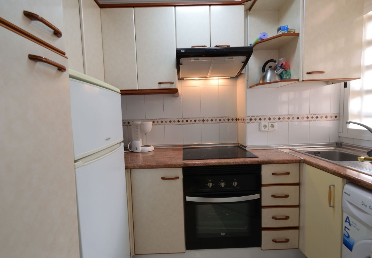 Appartement in Benidorm - LAS TEJAS (2 SLAAPKAMER)