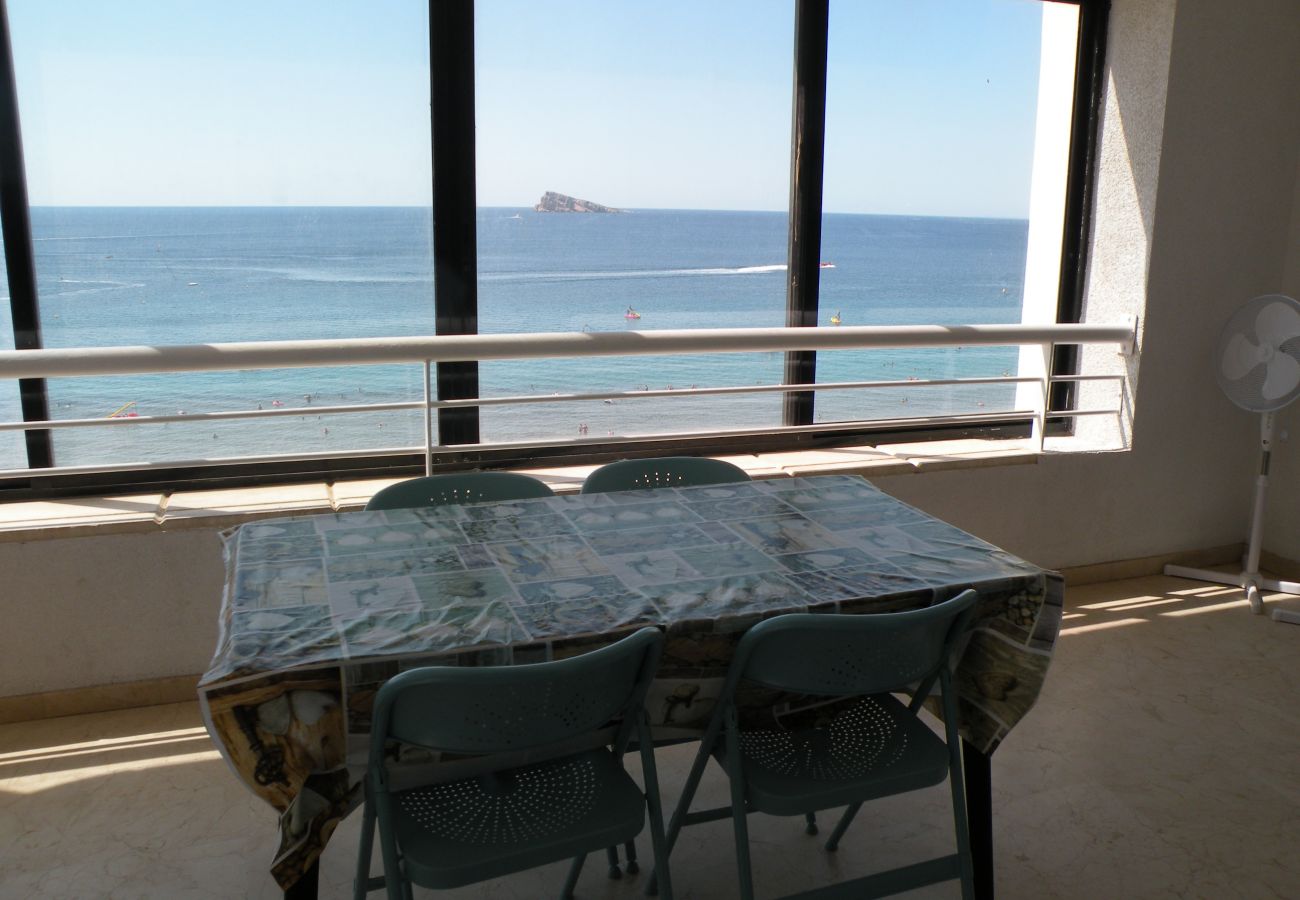 Appartement in Benidorm - TORRE LEVANTE (SLAAPKAMER)