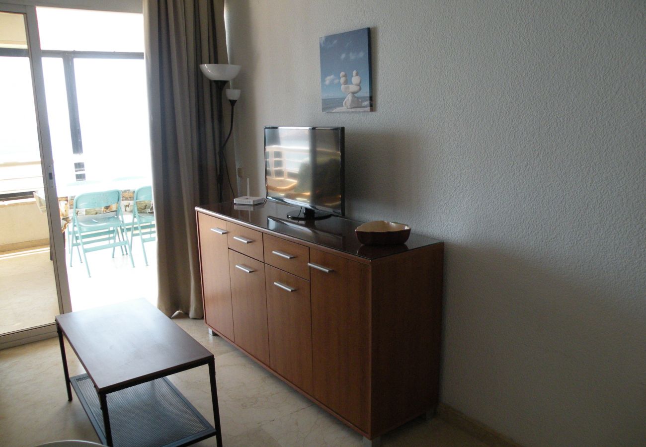 Appartement in Benidorm - TORRE LEVANTE (SLAAPKAMER)