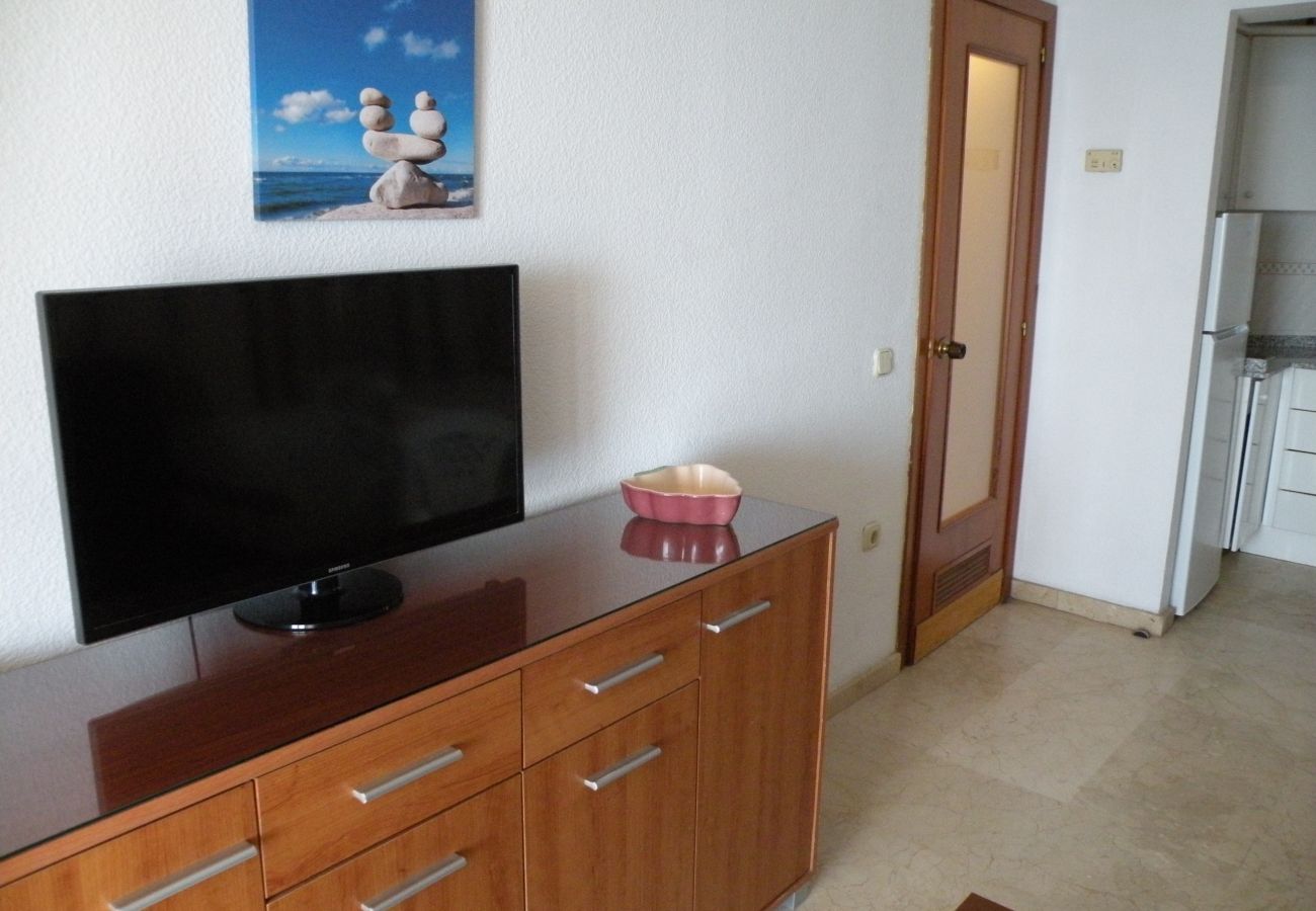 Appartement in Benidorm - TORRE LEVANTE (SLAAPKAMER)