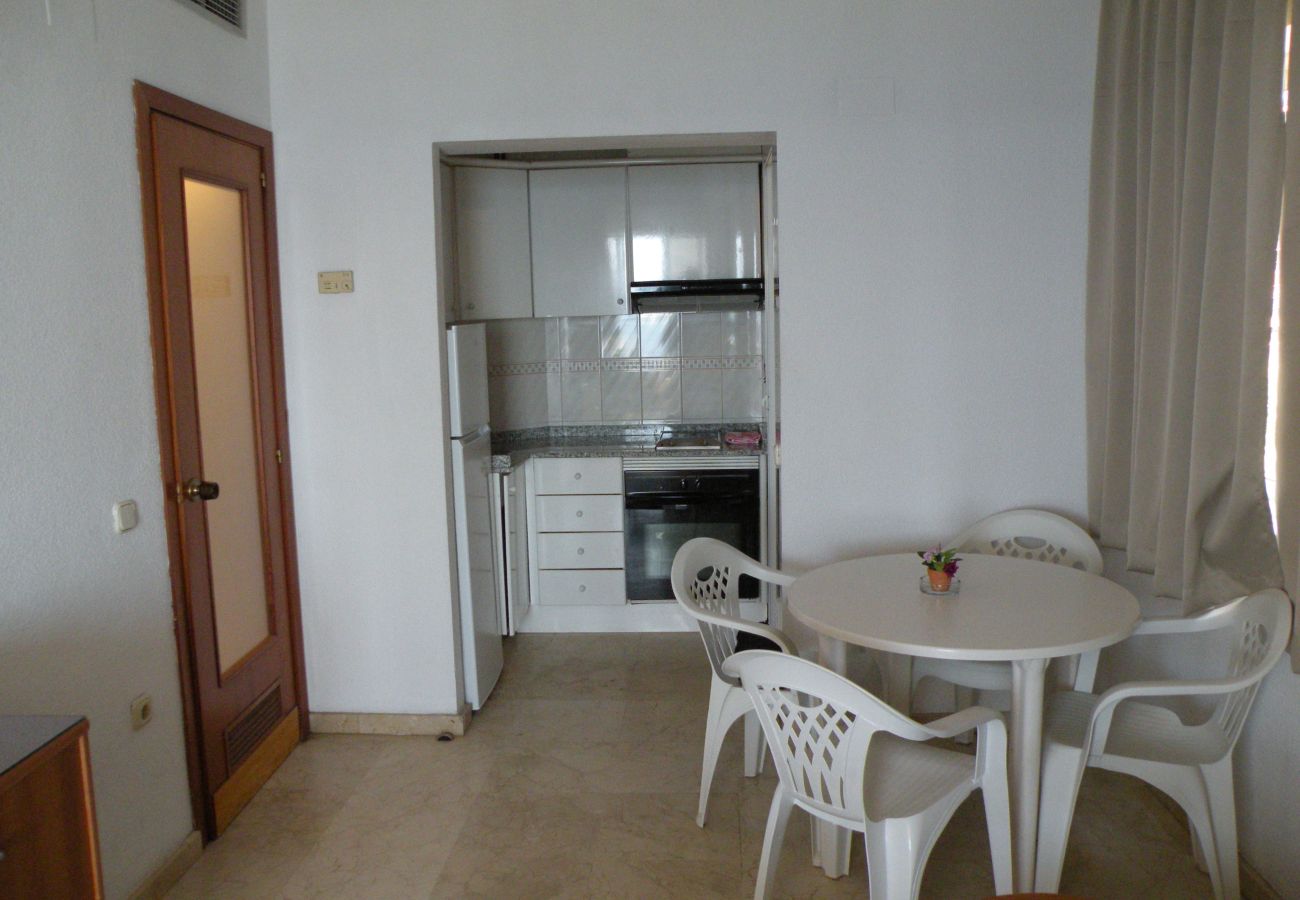 Appartement in Benidorm - TORRE LEVANTE (SLAAPKAMER)