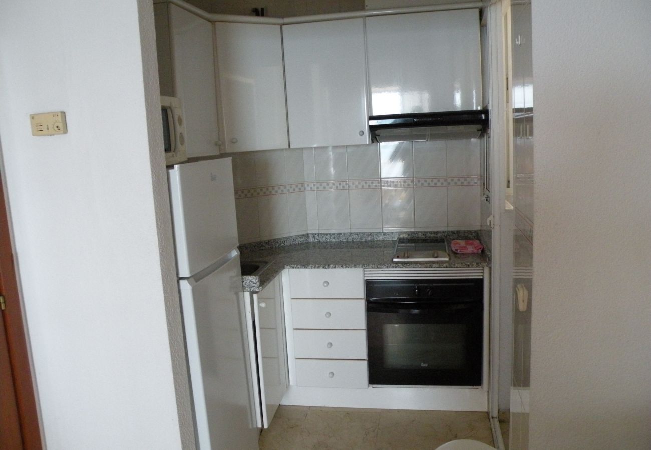 Appartement in Benidorm - TORRE LEVANTE (SLAAPKAMER)