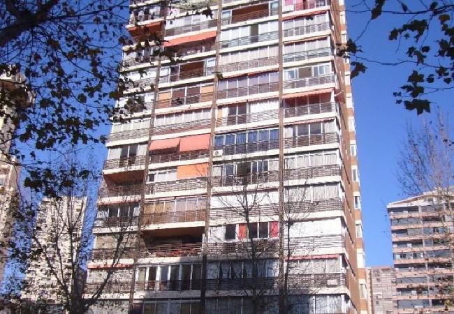 Appartement in Benidorm - PRINCIPADO MEDITERRANEO (1 SCHLAAFKAMMER)