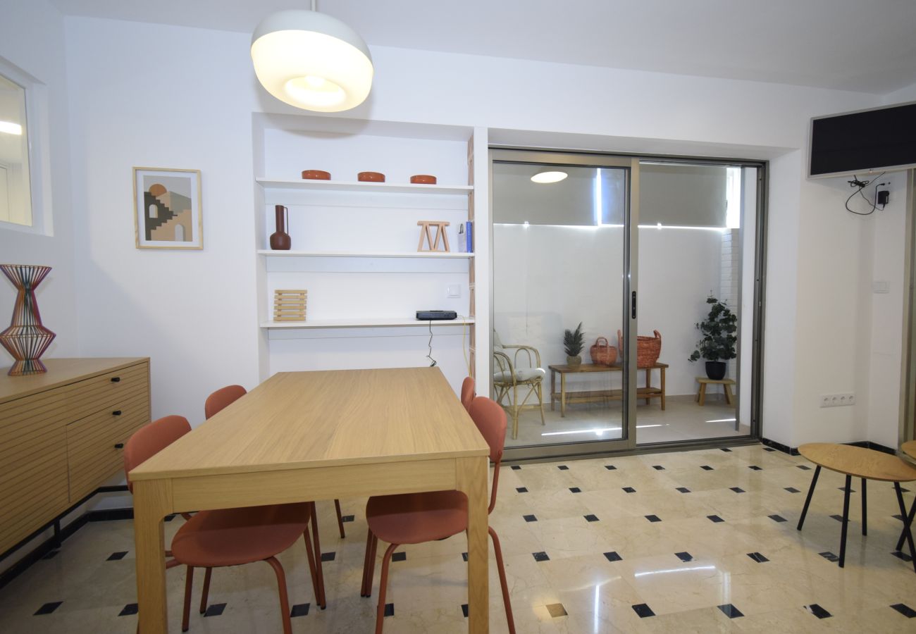 Appartement in Benidorm - PRINCIPADO MEDITERRANEO (1 SCHLAAFKAMMER)