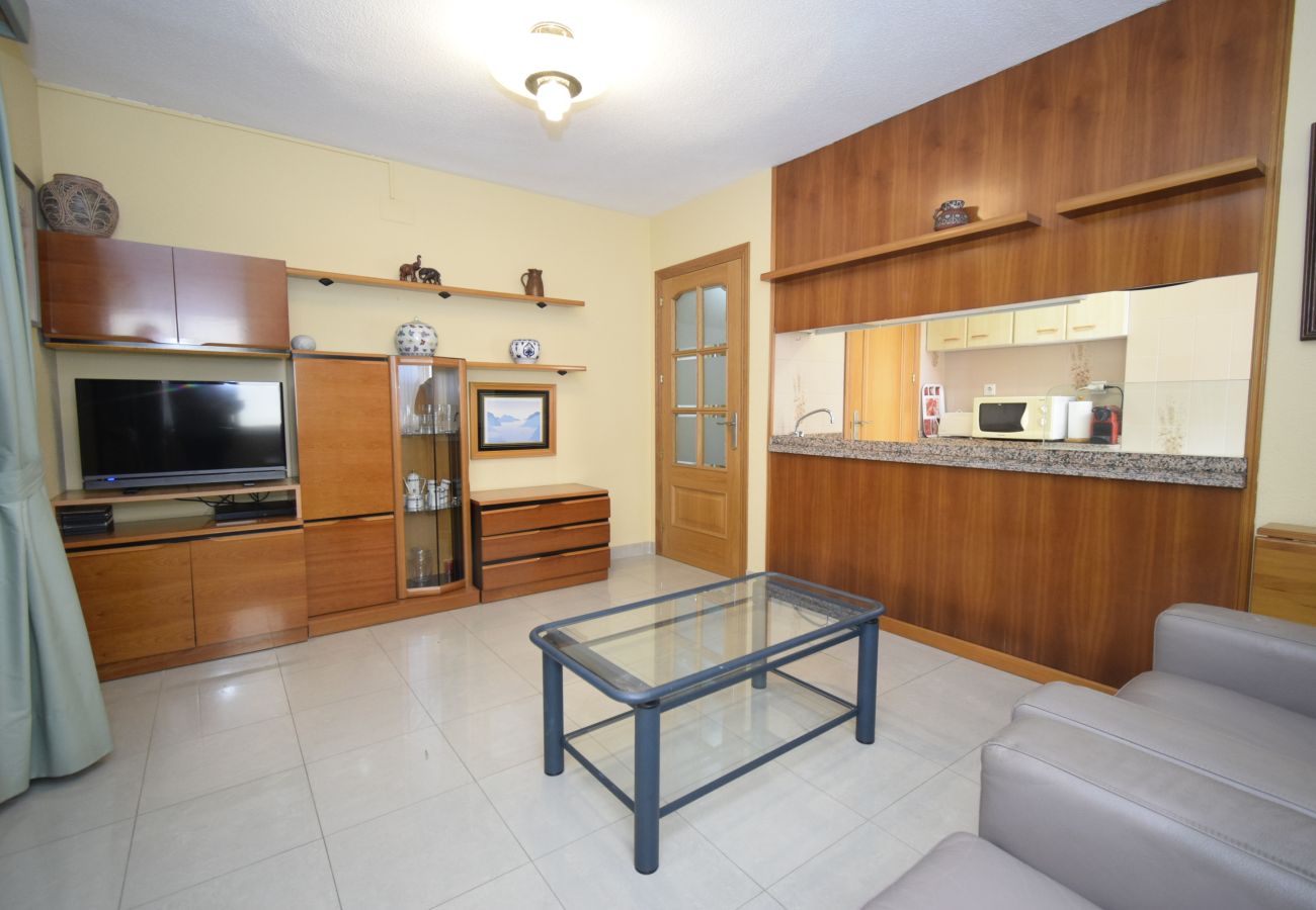 Appartement in Benidorm - MARISCAL 1 (1 SLAAPKAMER)