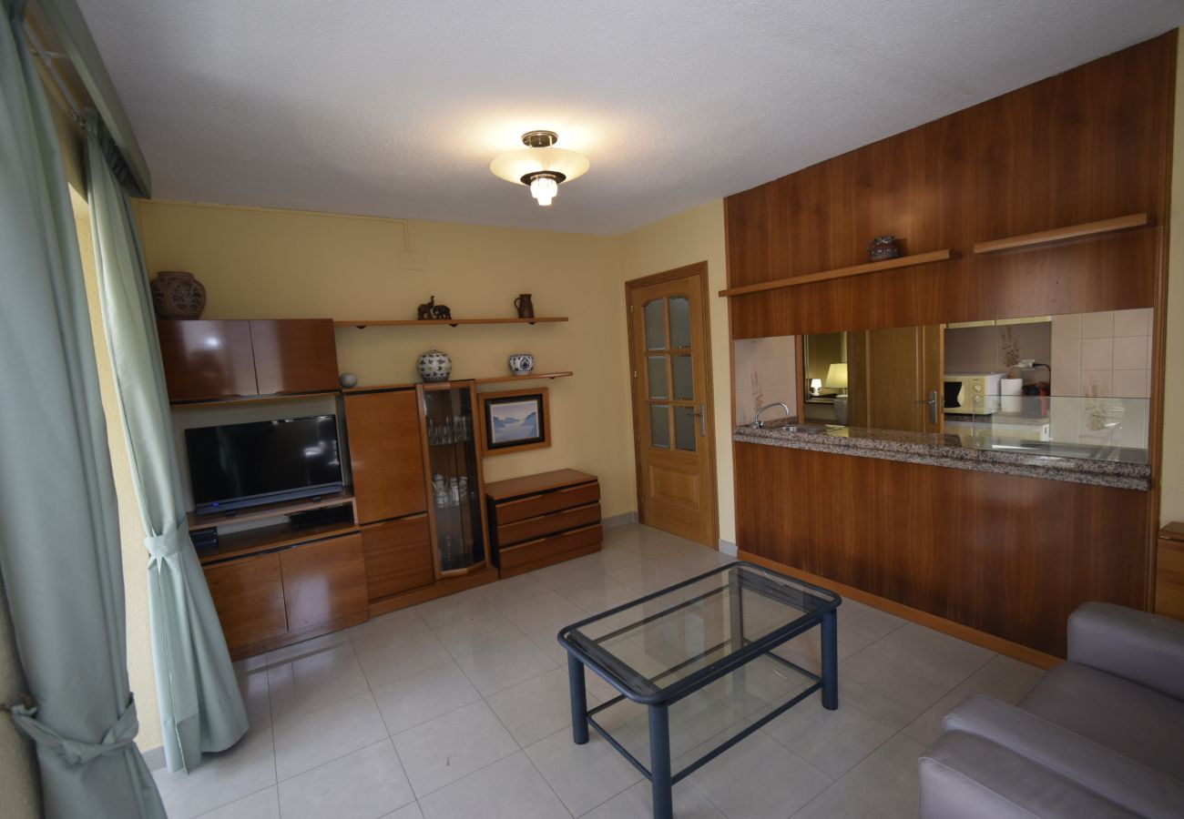 Appartement in Benidorm - MARISCAL 1 (1 SLAAPKAMER)