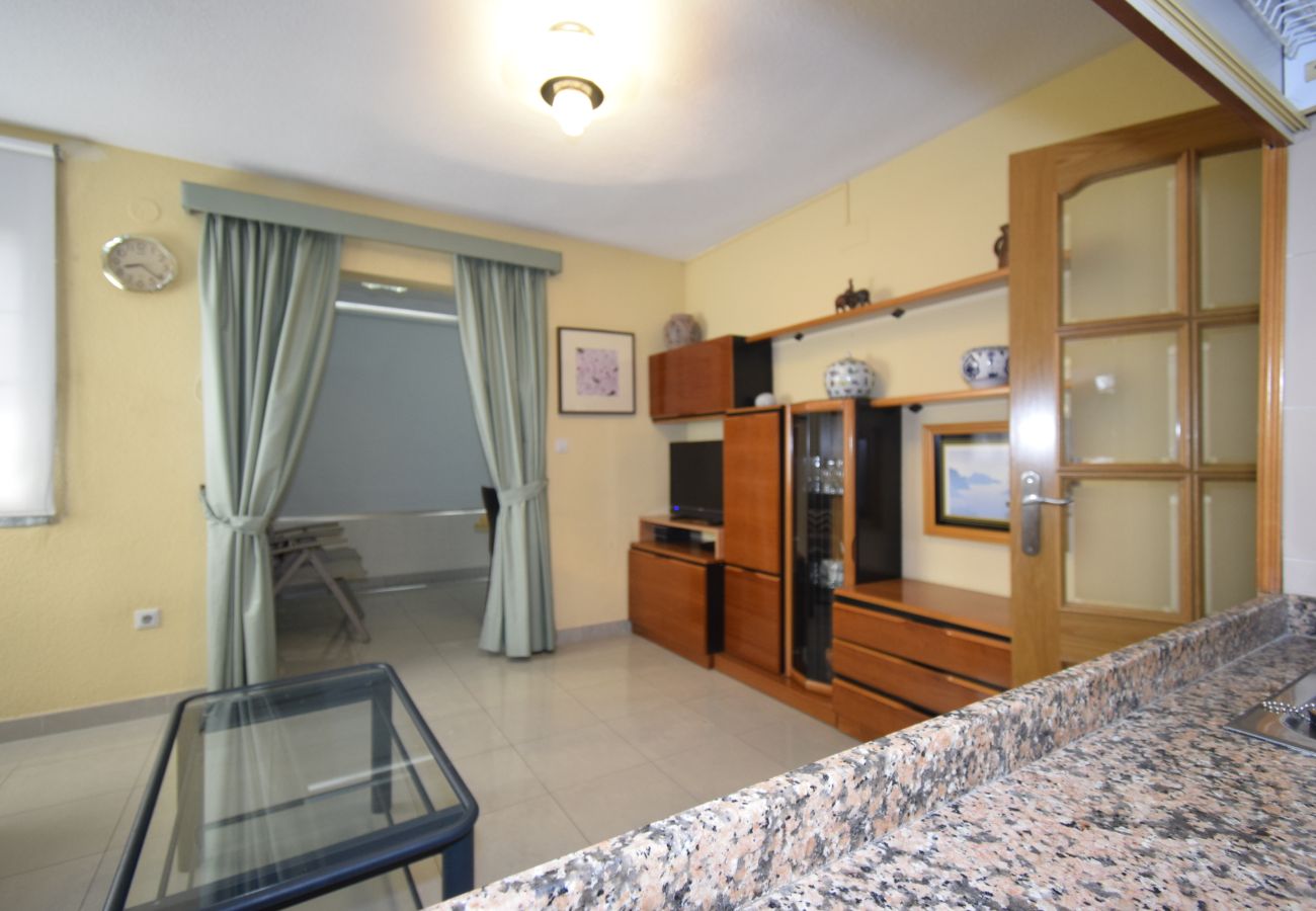 Appartement in Benidorm - MARISCAL 1 (1 SLAAPKAMER)