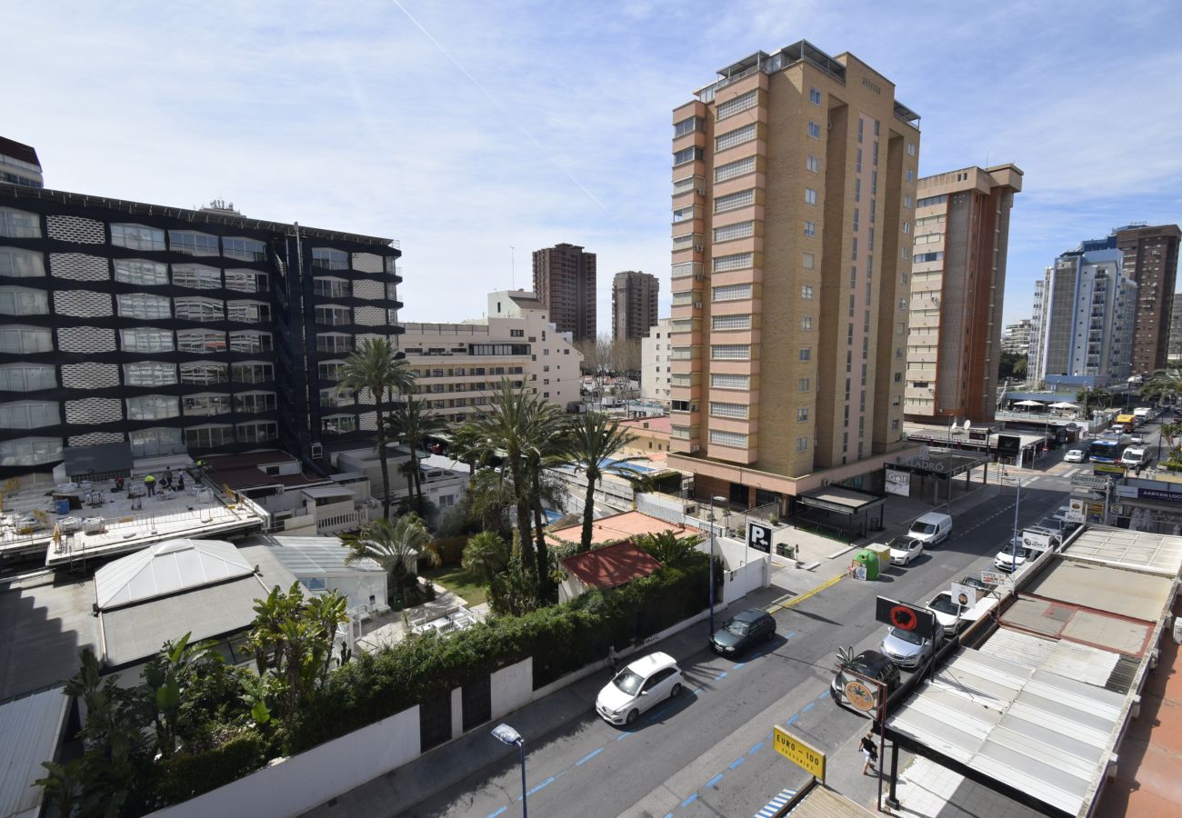 Appartement in Benidorm - MARISCAL 1 (1 SLAAPKAMER)