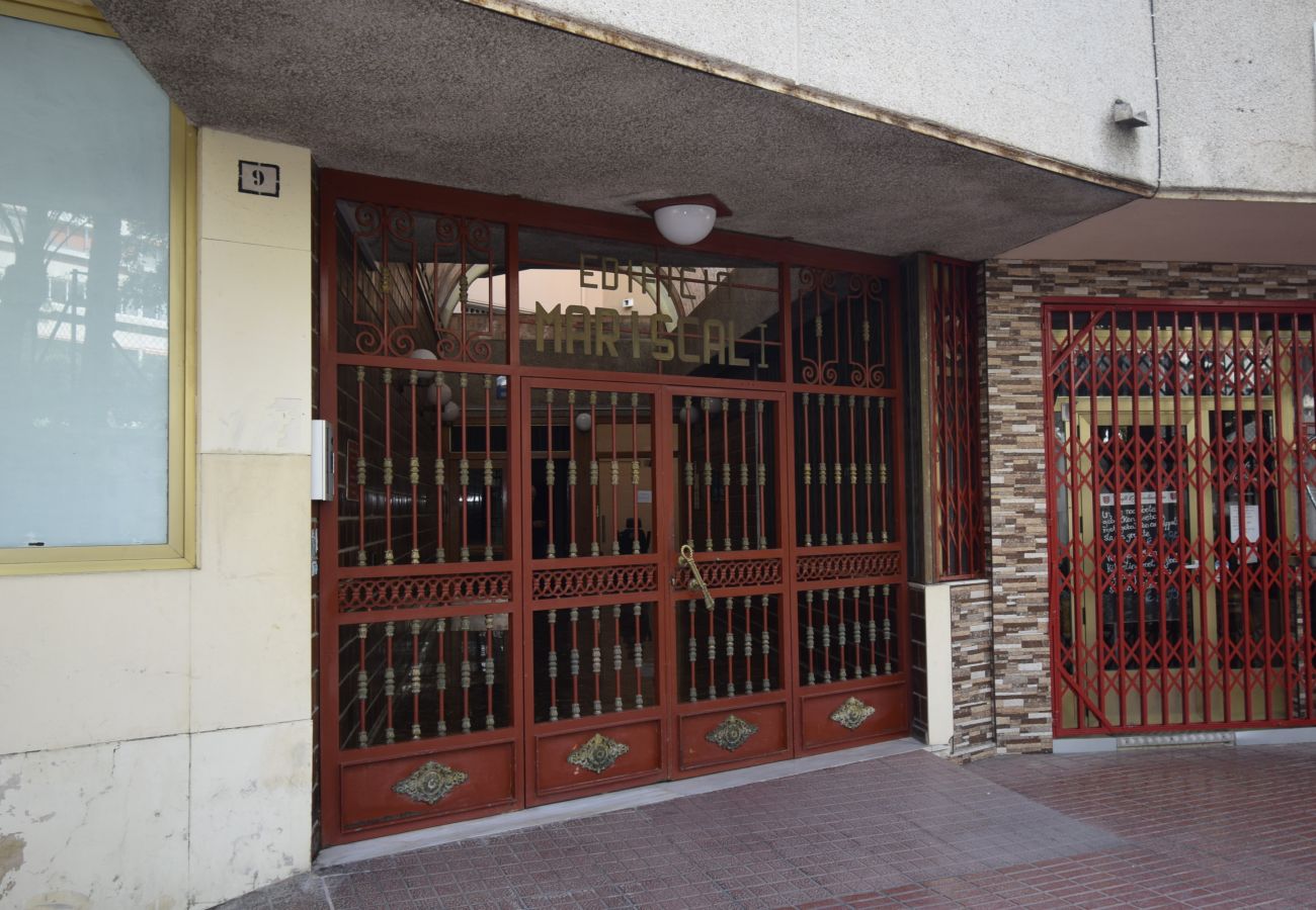 Appartement in Benidorm - MARISCAL 1 (1 SLAAPKAMER)