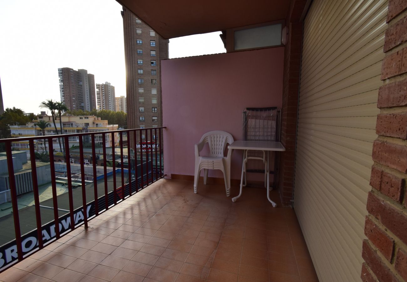 Appartement in Benidorm - OCEAN 3 (1 BEDROOM)