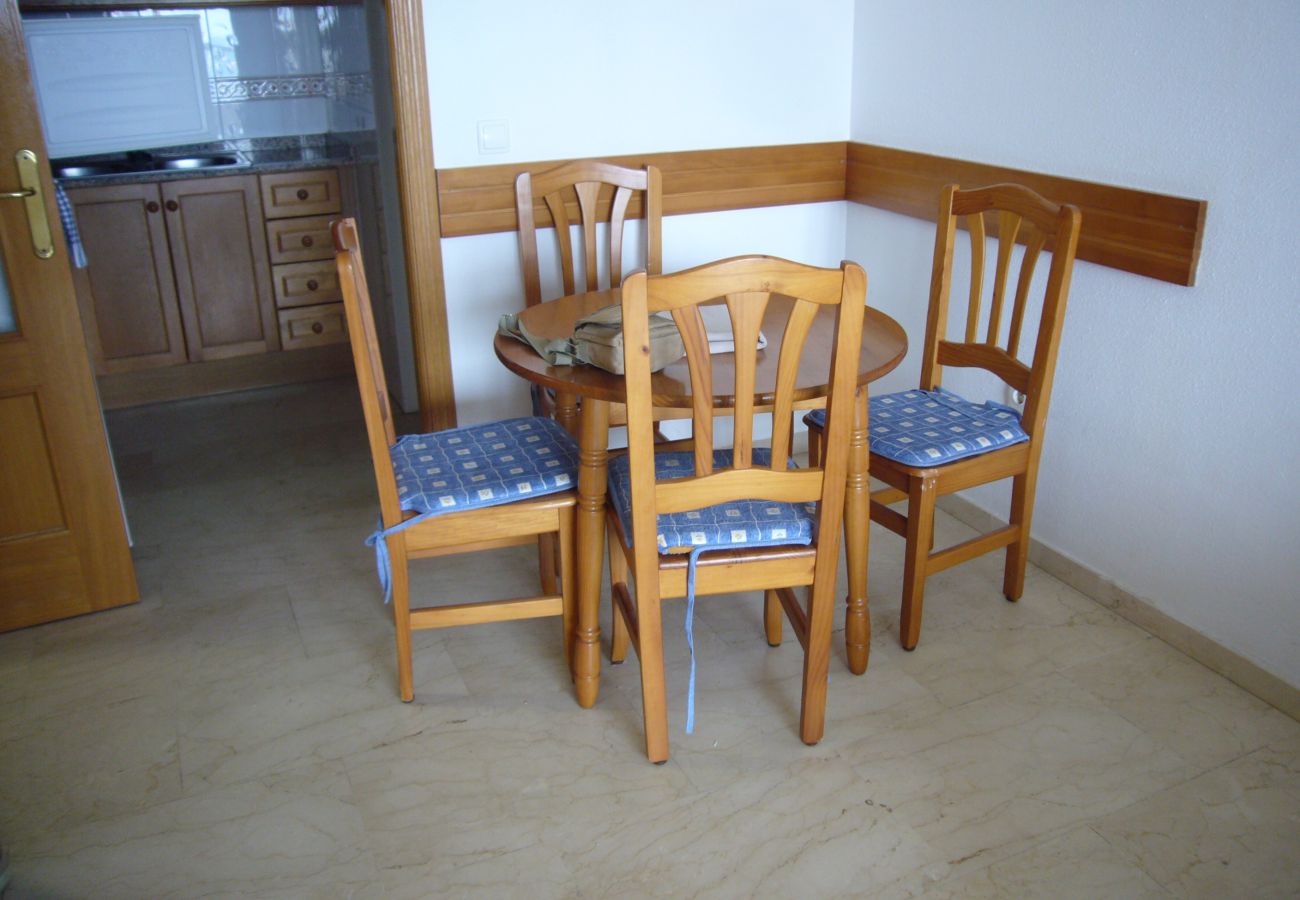 Appartement in Benidorm - GEMELOS 22 (1 SLAAPKAMER)