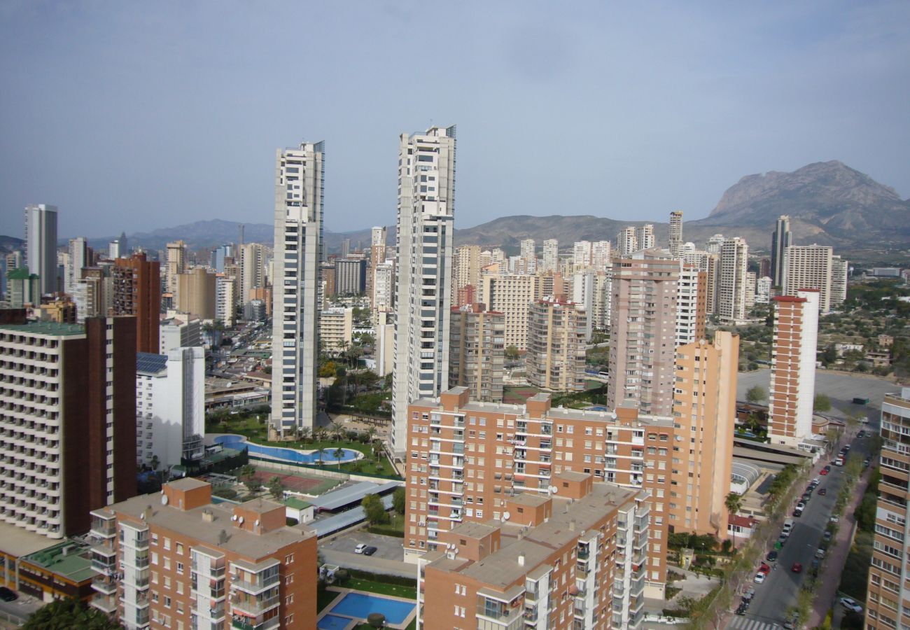 Appartement in Benidorm - GEMELOS 22 (1 SLAAPKAMER)