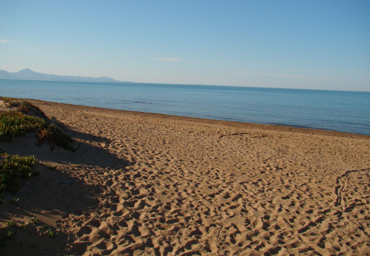 Appartement in Denia - Apartamento Bahia de Denia primera linea de playa