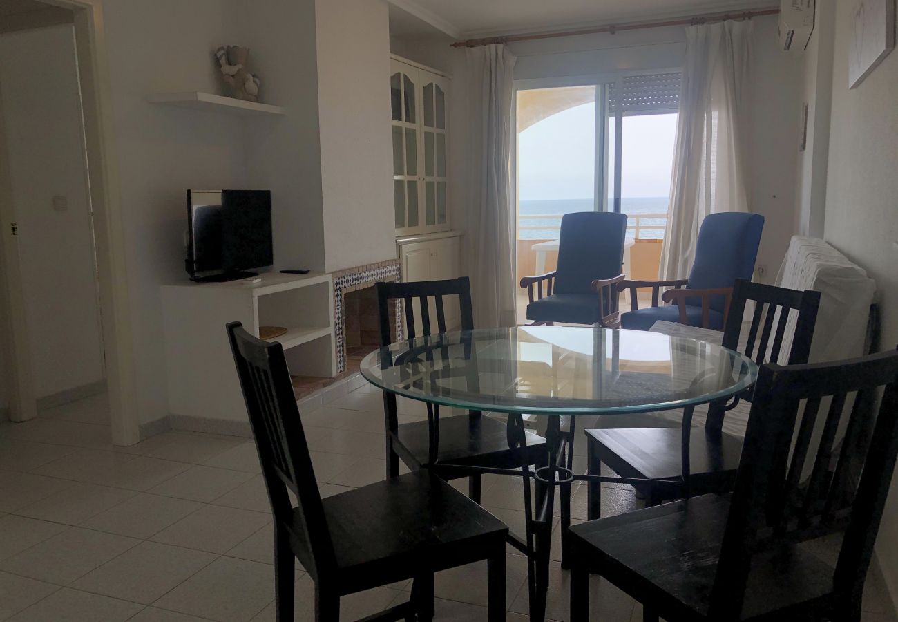 Appartement in Denia - Apartamento Bahia de Denia primera linea de playa