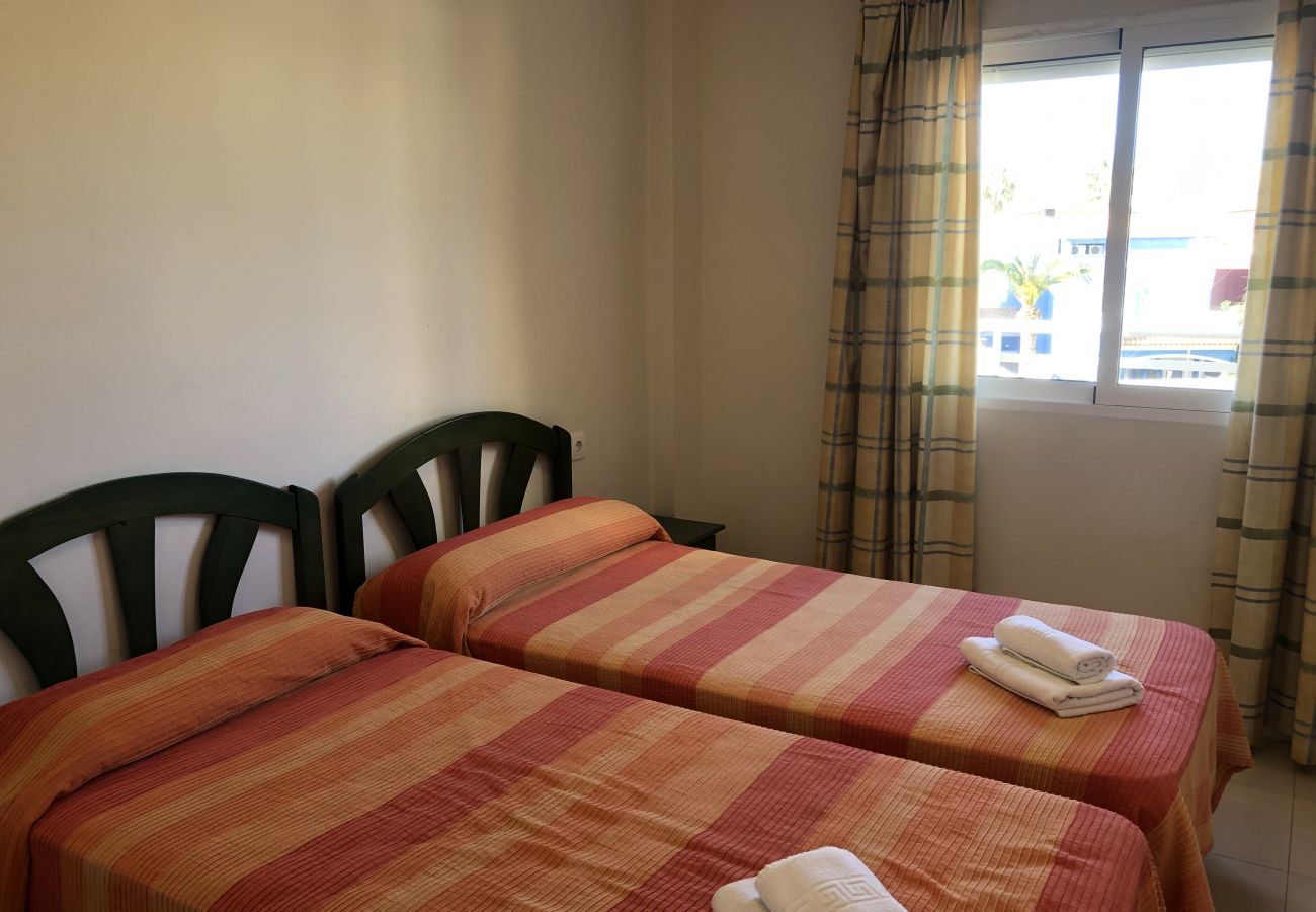 Appartement in Denia - A 50 metros de la playa de Las Marinas -El Faro