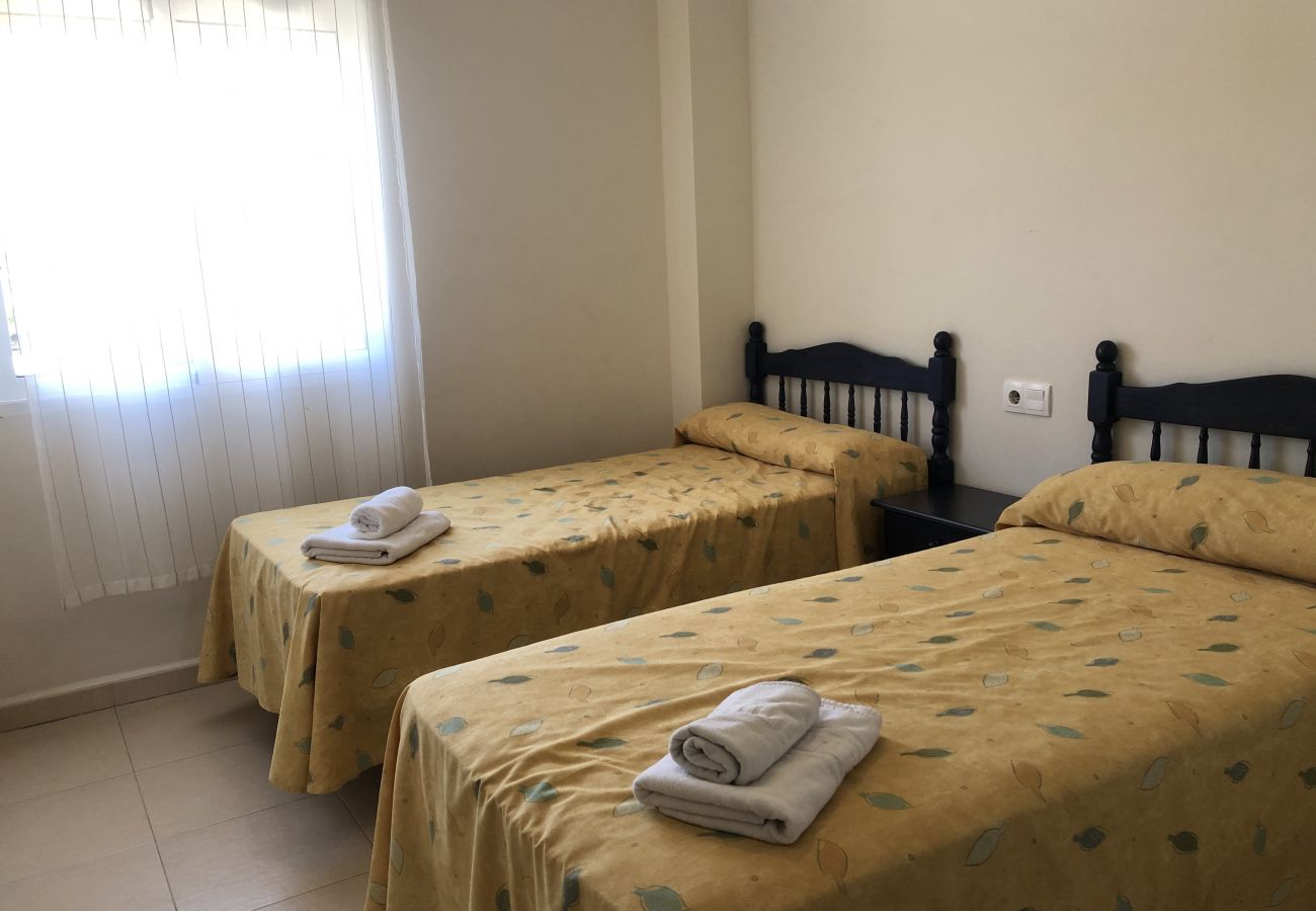 Appartement in Denia - A 50 metros de la playa de Las Marinas -El Faro