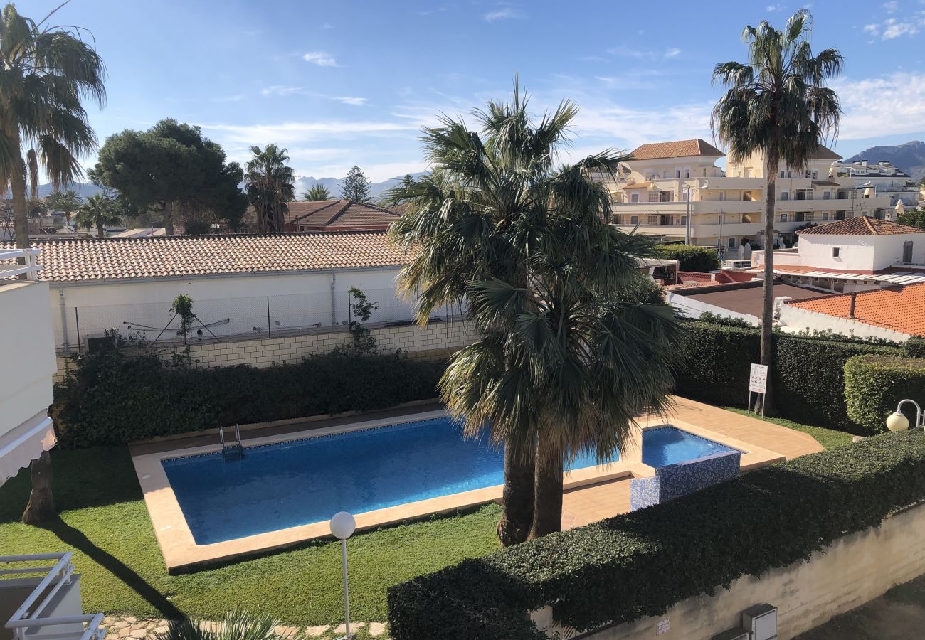 Appartement in Denia - A 50 metros de la playa de Las Marinas -El Faro