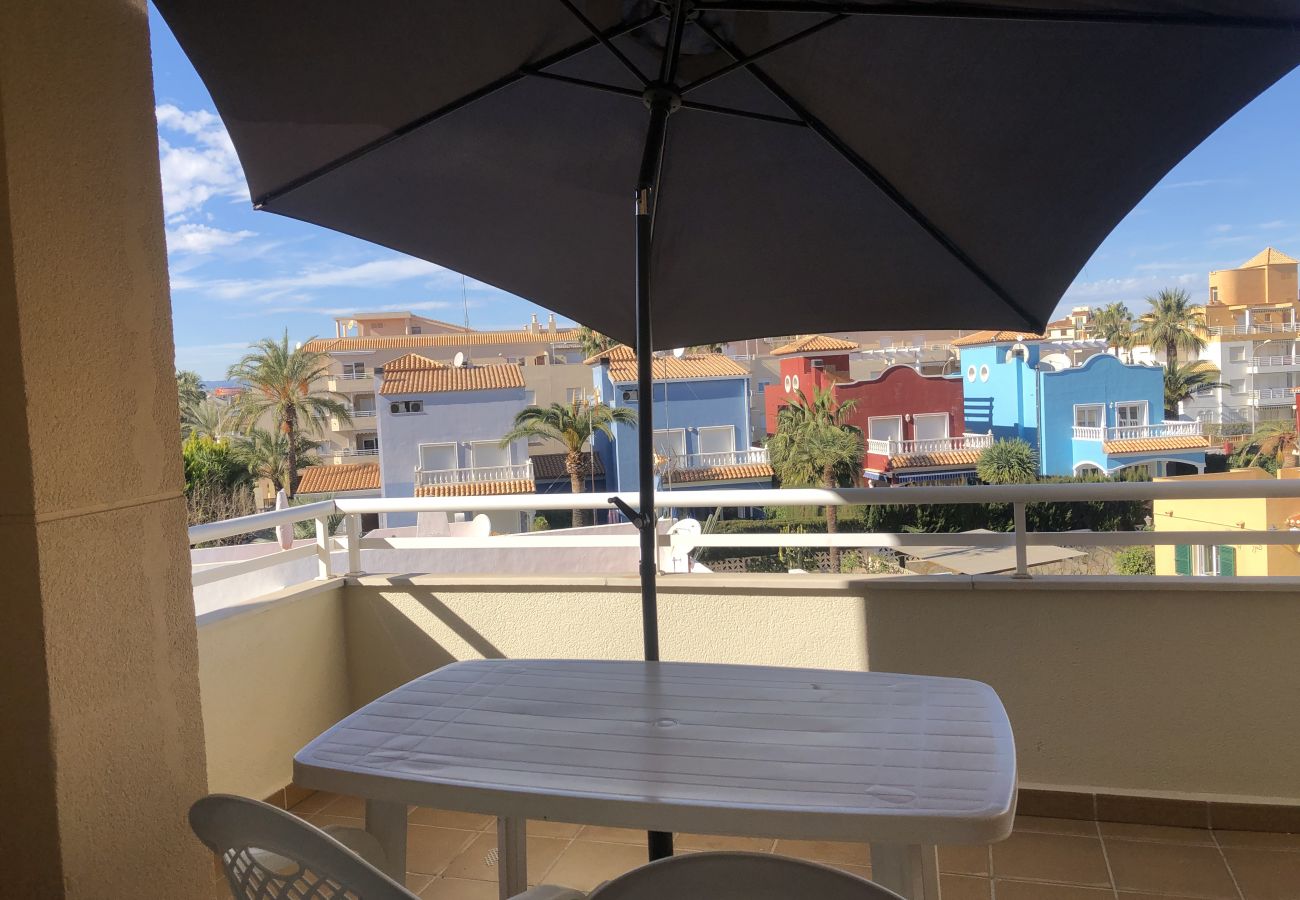 Appartement in Denia - A 50 metros de la playa de Las Marinas -El Faro