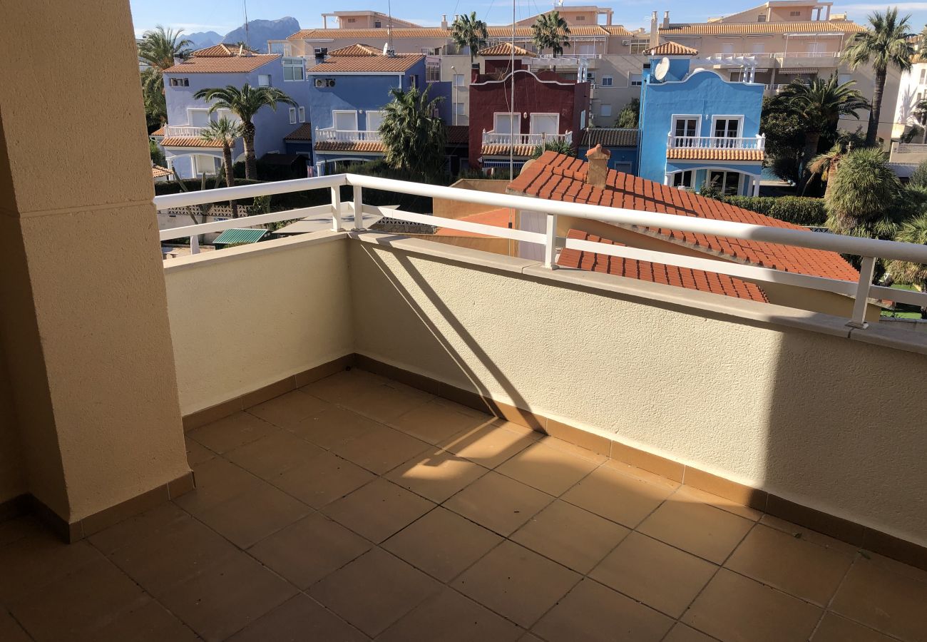 Appartement in Denia - A 50 metros de la playa de Las Marinas -El Faro