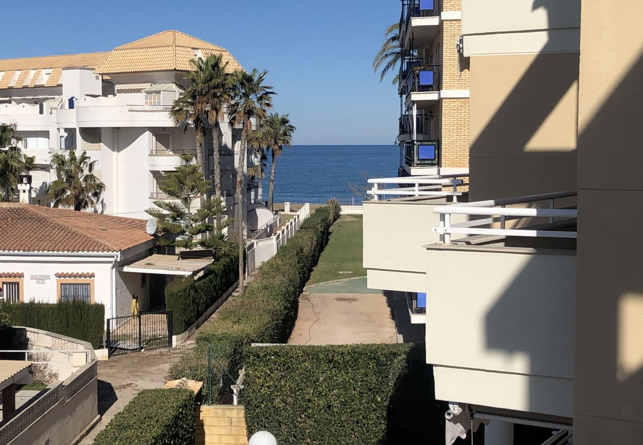 Appartement in Denia - A 50 metros de la playa de Las Marinas -El Faro