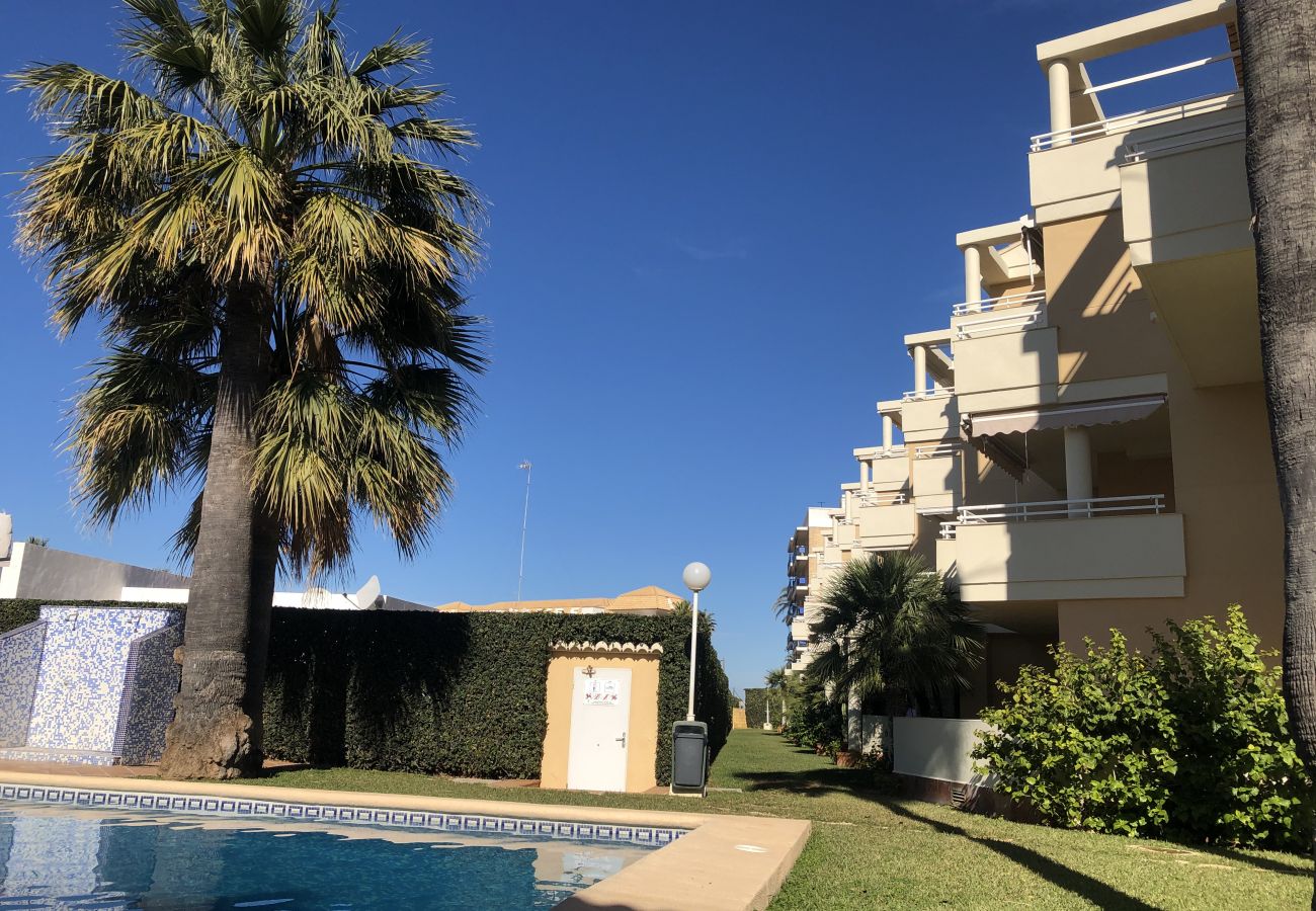 Appartement in Denia - A 50 metros de la playa de Las Marinas -El Faro