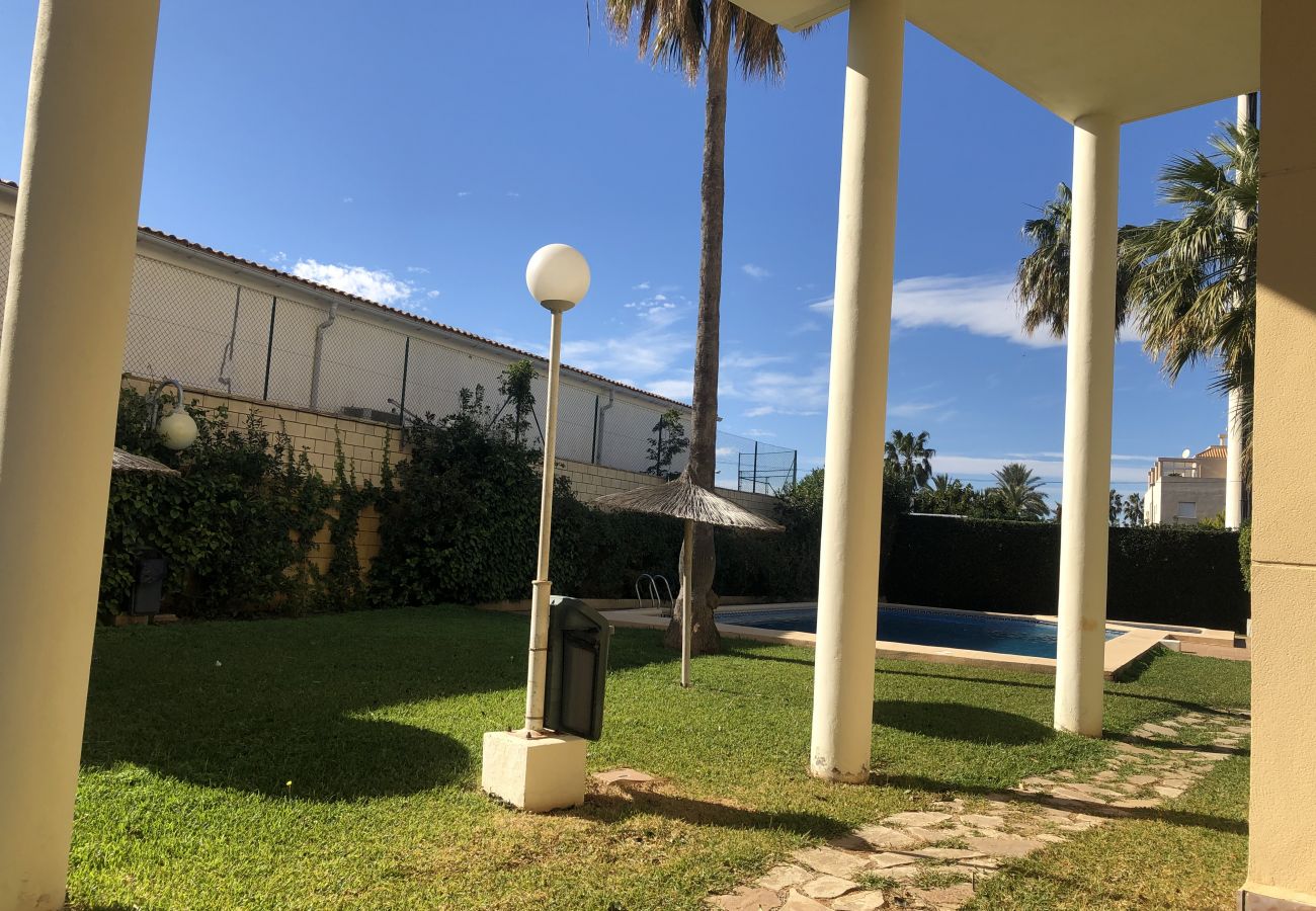 Appartement in Denia - A 50 metros de la playa de Las Marinas -El Faro