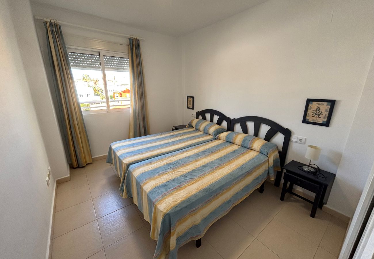 Appartement in Denia - A 50 metros de la playa de Las Marinas -El Faro