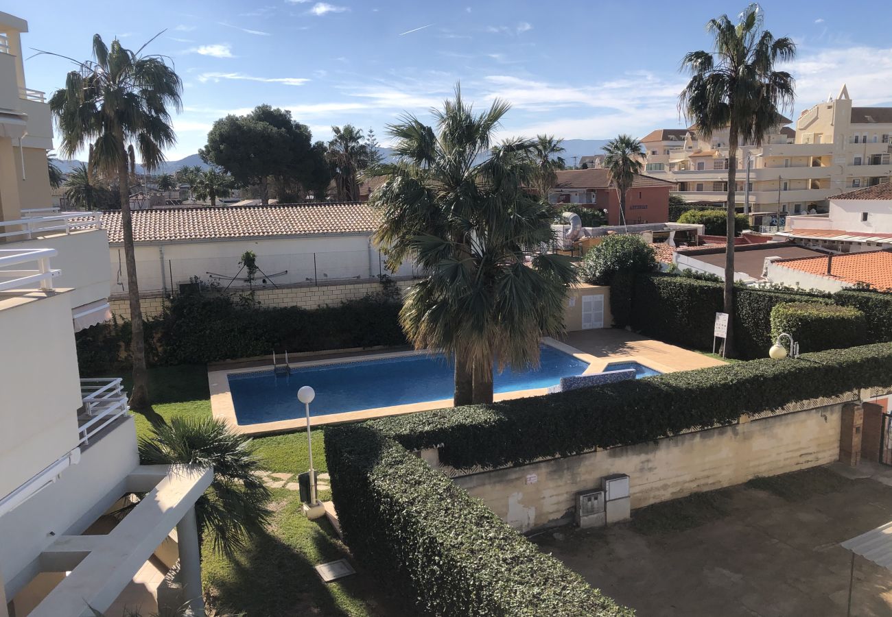 Appartement in Denia - A 50 metros de la playa de Las Marinas -El Faro