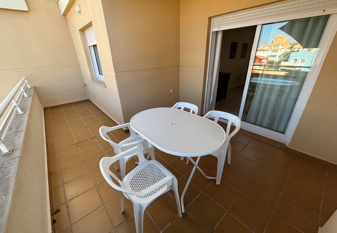 Appartement in Denia - A 50 metros de la playa de Las Marinas -El Faro