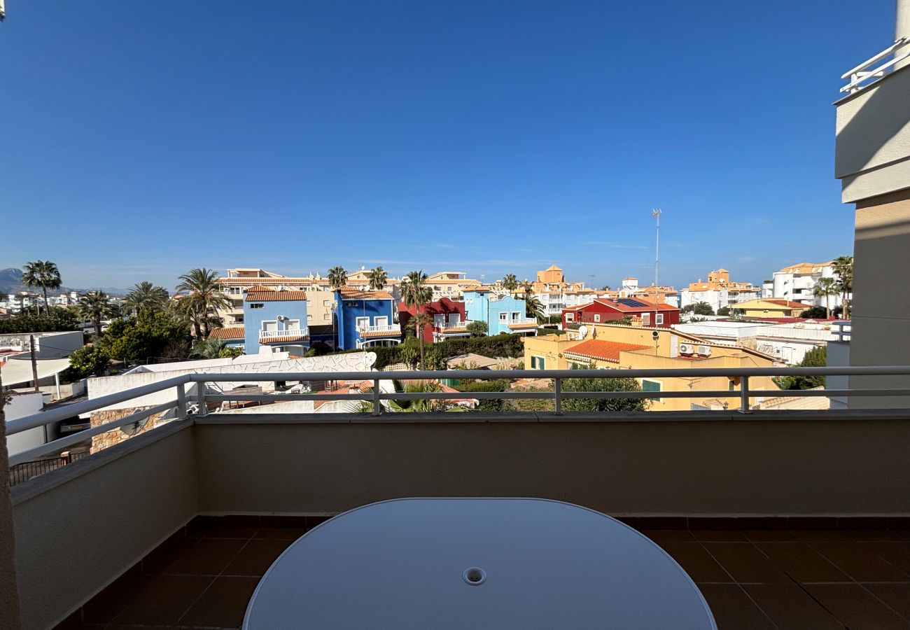 Appartement in Denia - A 50 metros de la playa de Las Marinas -El Faro