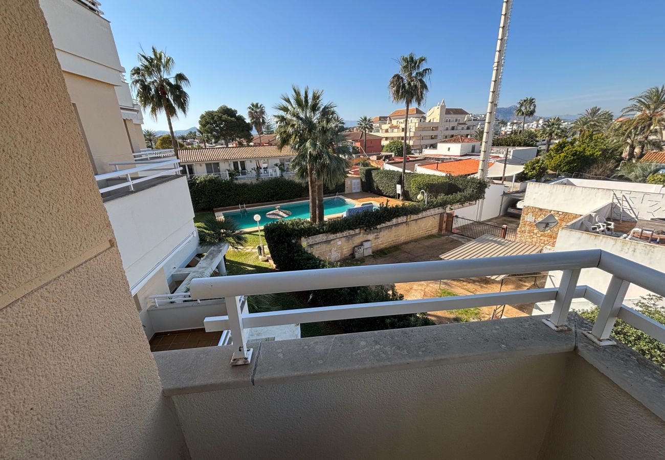 Appartement in Denia - A 50 metros de la playa de Las Marinas -El Faro