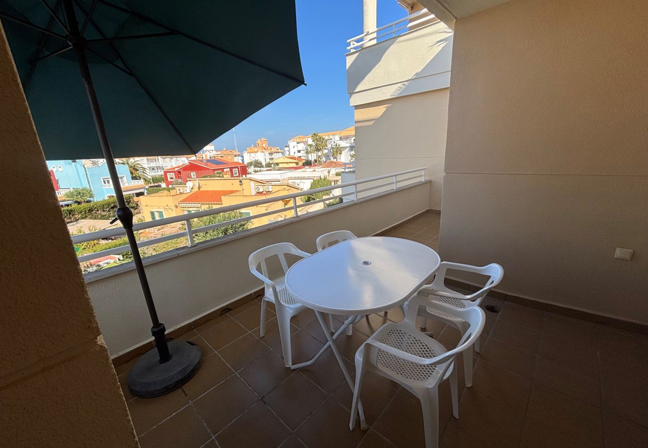 Appartement in Denia - A 50 metros de la playa de Las Marinas -El Faro