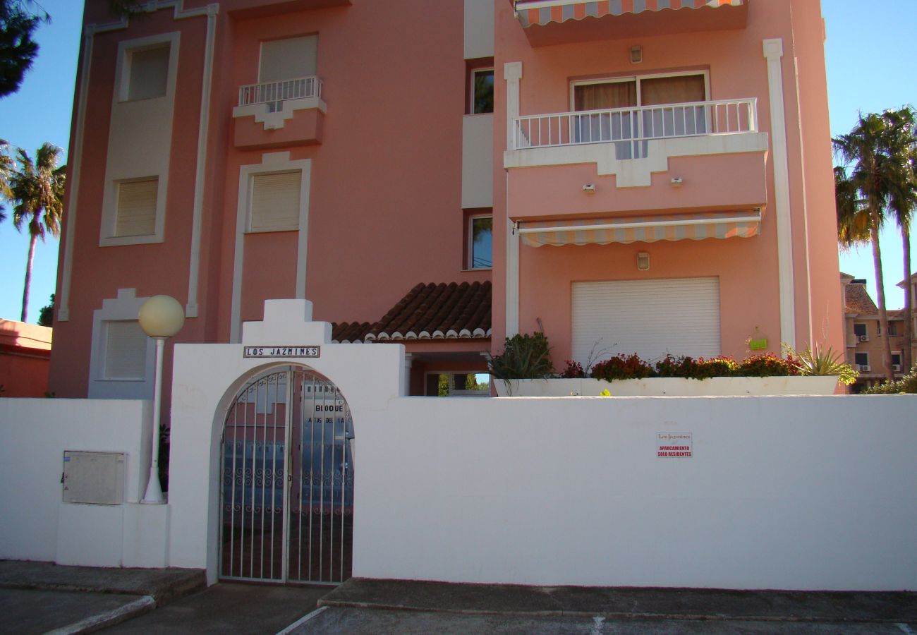 Appartement in Denia - Jazmines B-1  BAJO FRENTE PISCINA