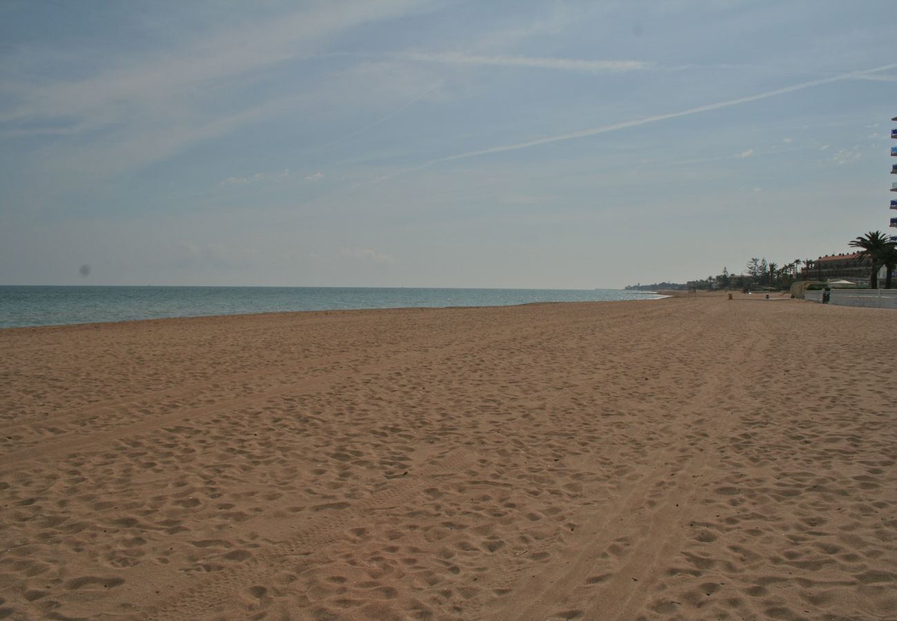 Appartement in Denia - Jazmines B-1  BAJO FRENTE PISCINA