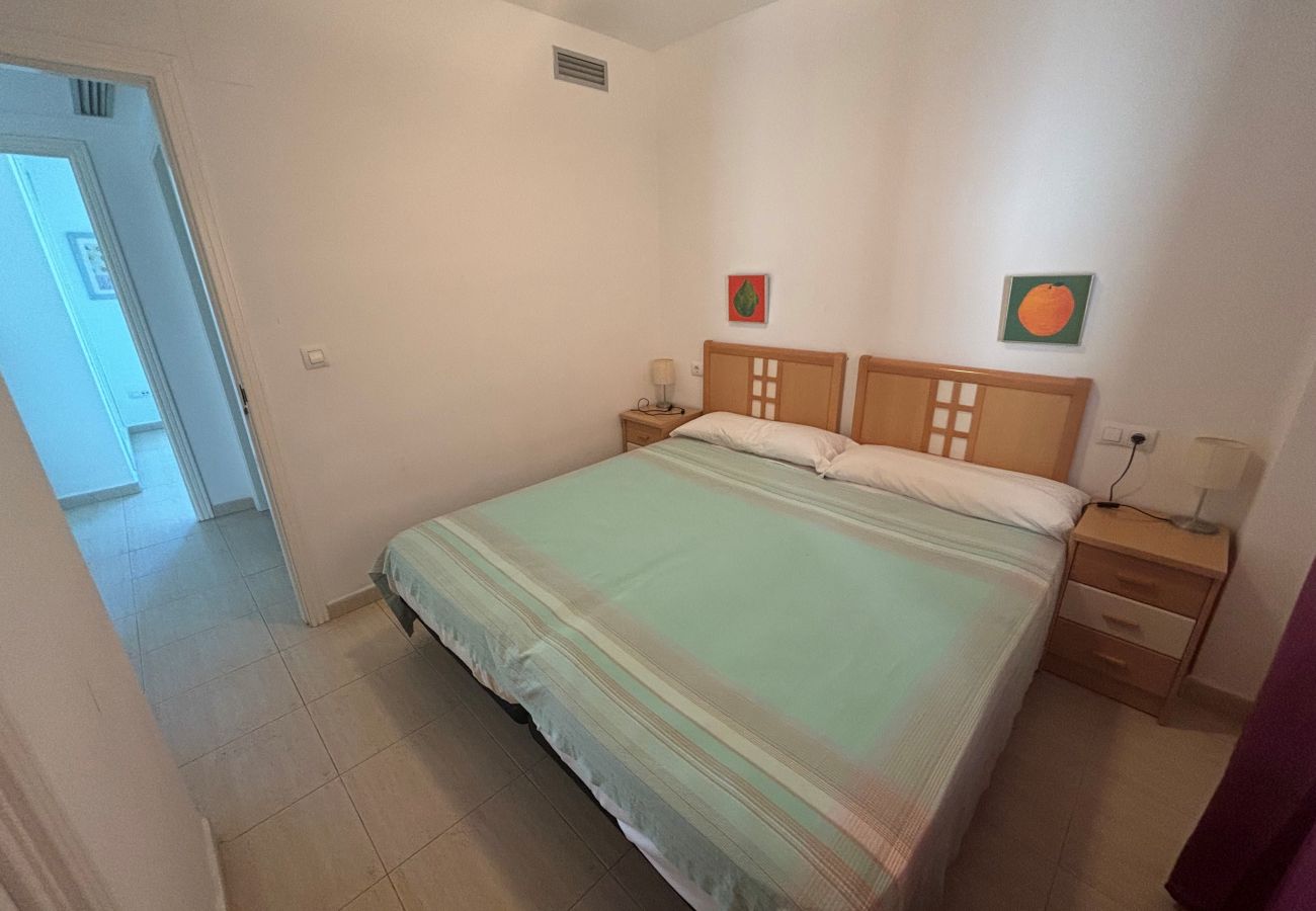 Appartement in Denia - La Riviera 1-7