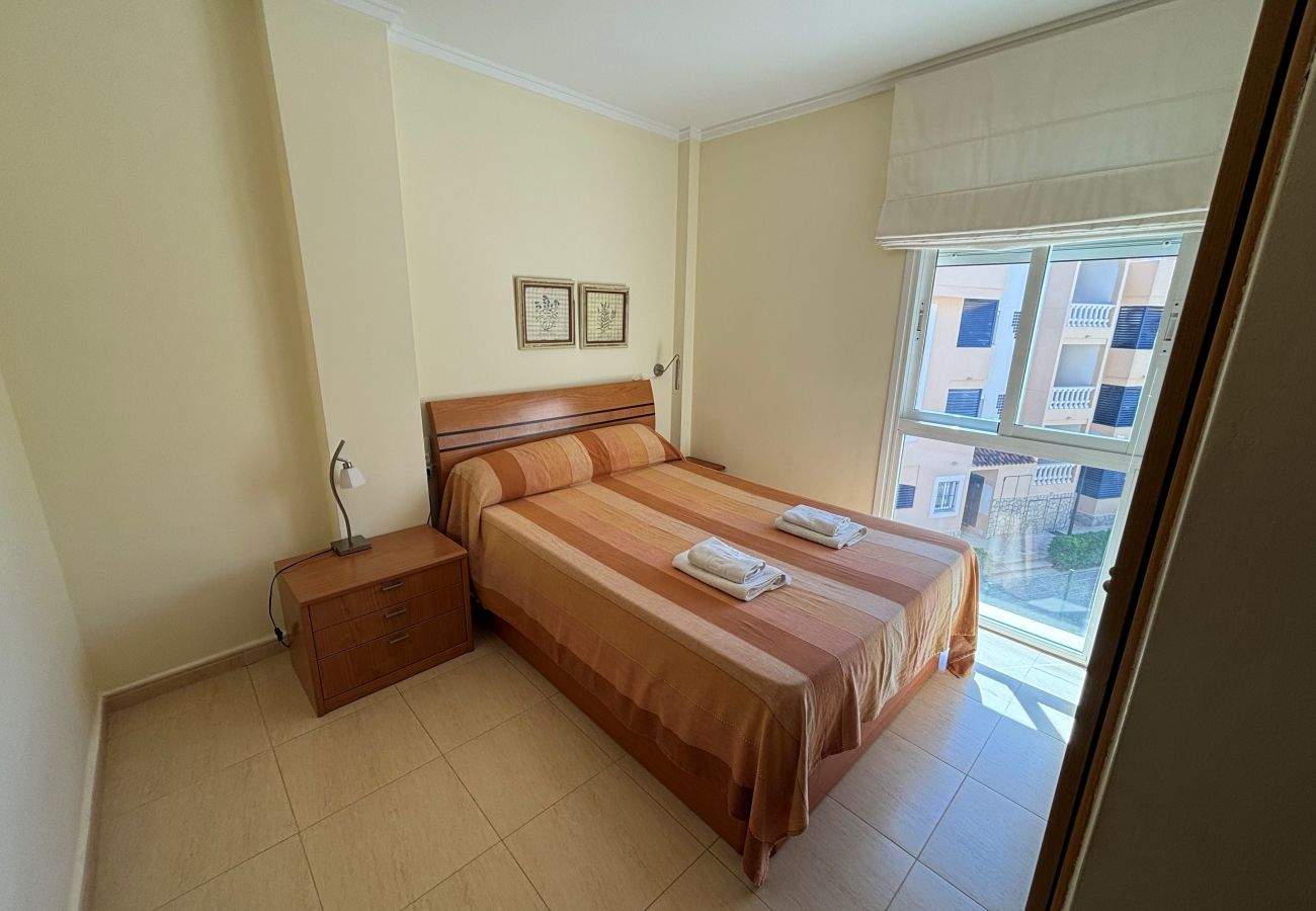 Appartement in Denia - Puerta Palmar ideal para familias, urbanizacion tranquila cercade la playa