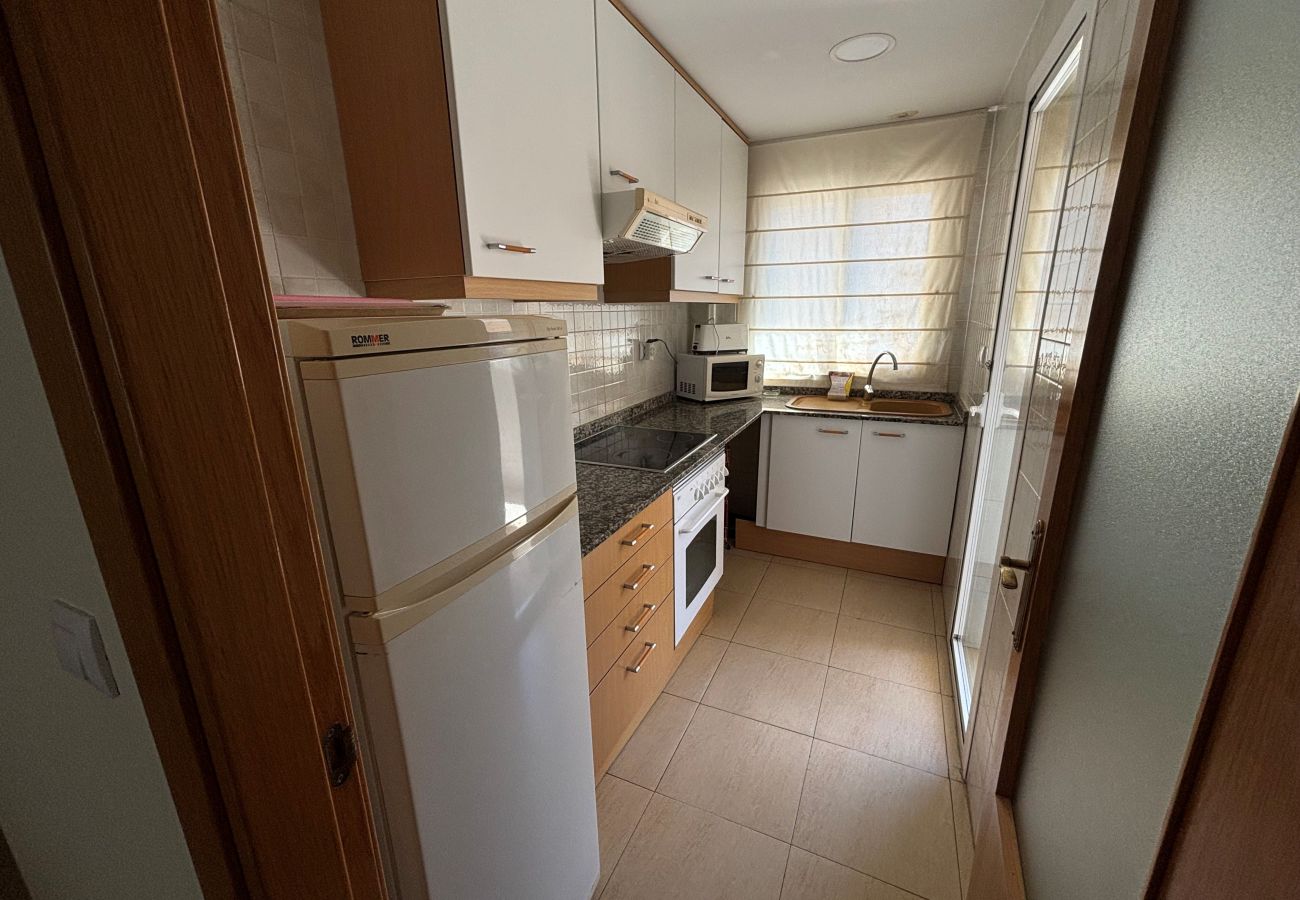 Appartement in Denia - Puerta Palmar ideal para familias, urbanizacion tranquila cercade la playa