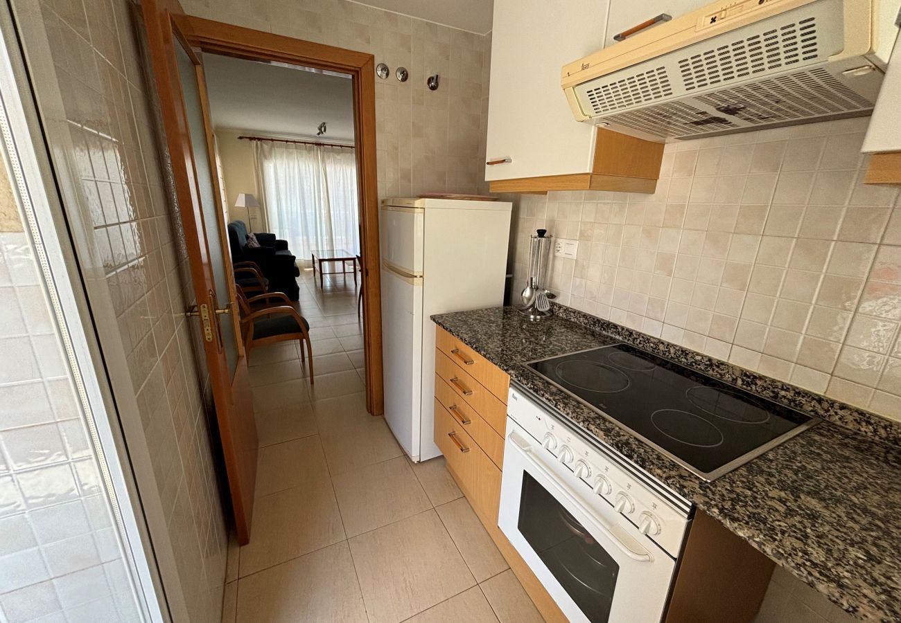 Appartement in Denia - Puerta Palmar ideal para familias, urbanizacion tranquila cercade la playa