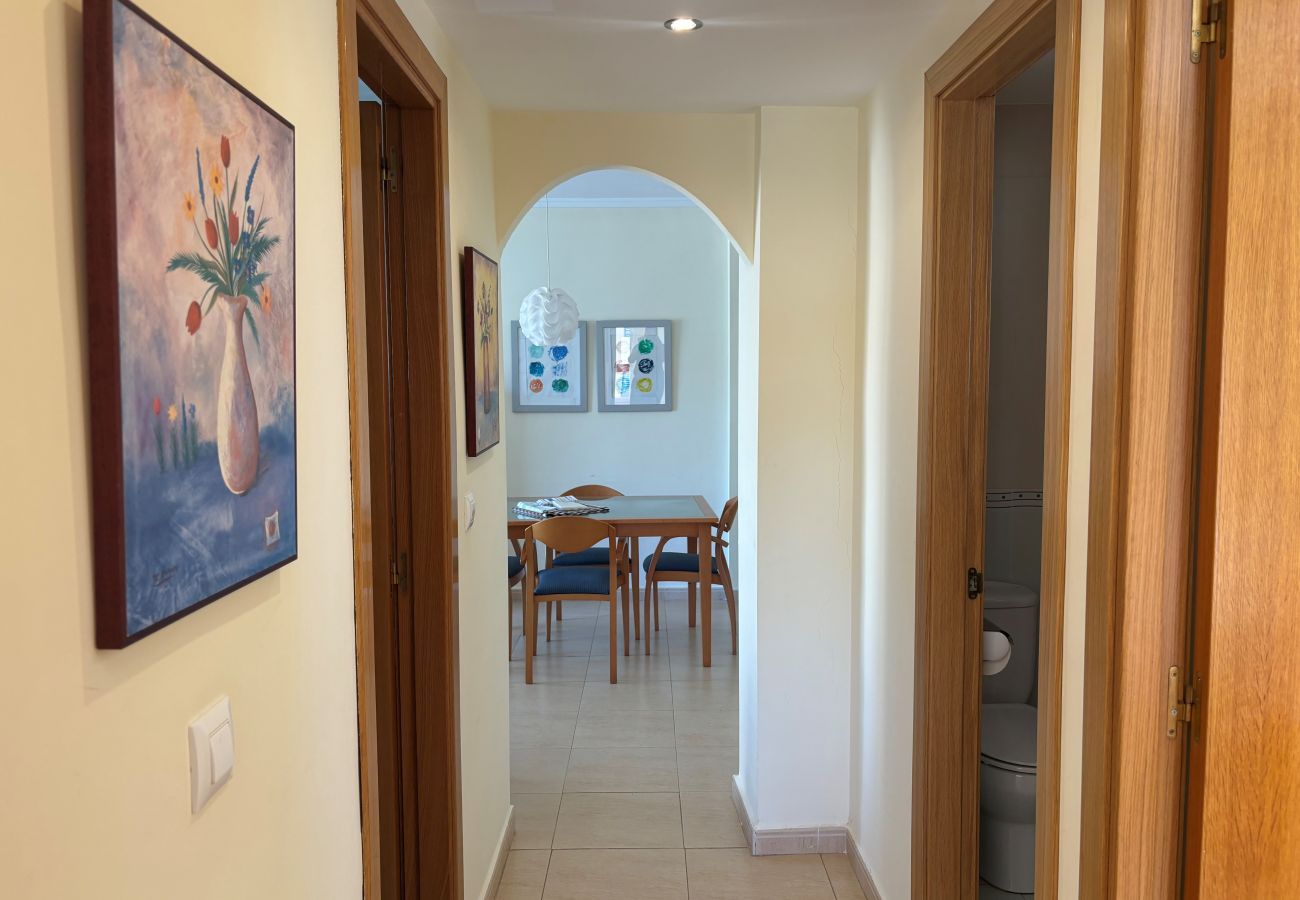 Appartement in Denia - Puerta Palmar ideal para familias, urbanizacion tranquila cercade la playa