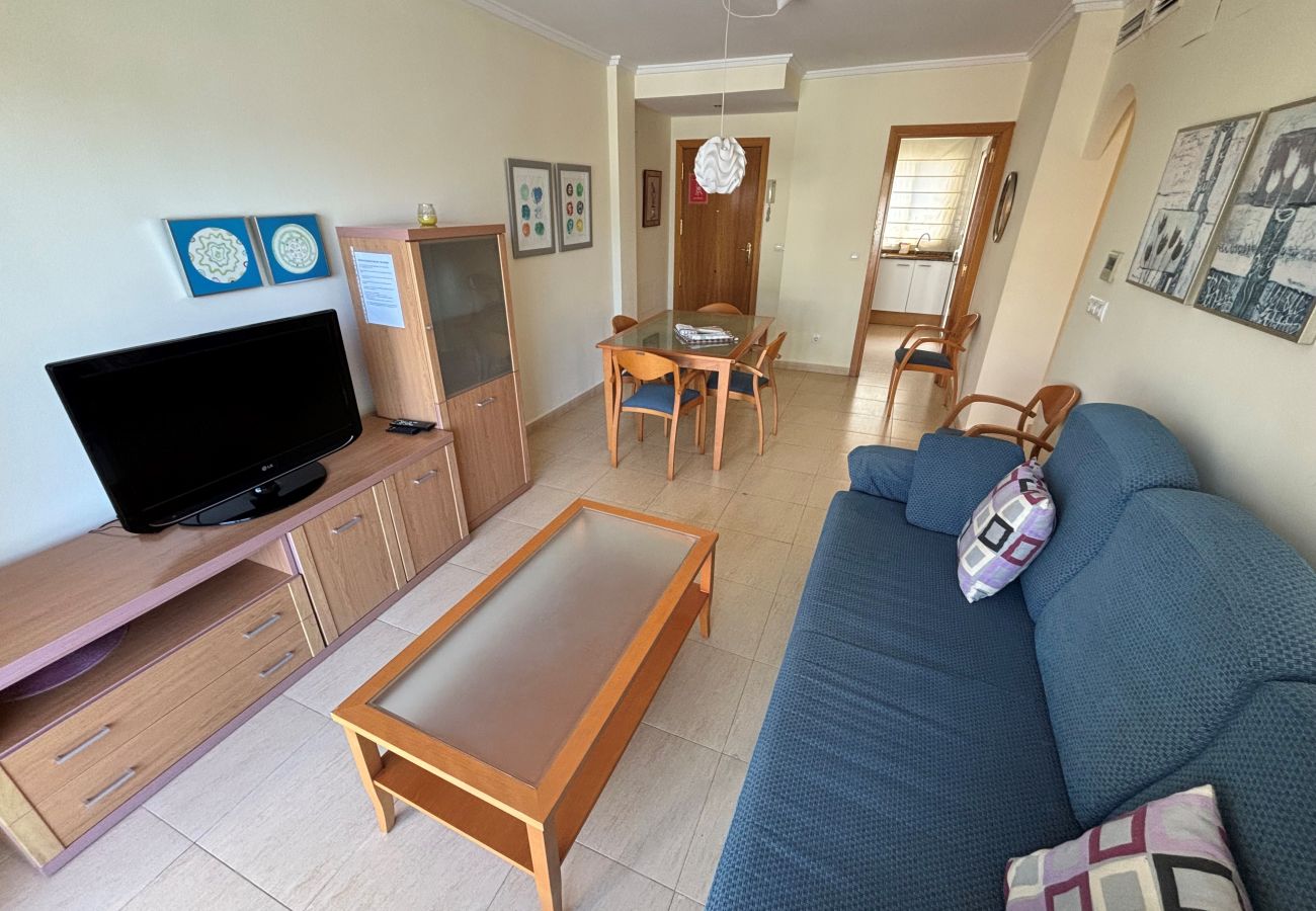 Appartement in Denia - Puerta Palmar ideal para familias, urbanizacion tranquila cercade la playa