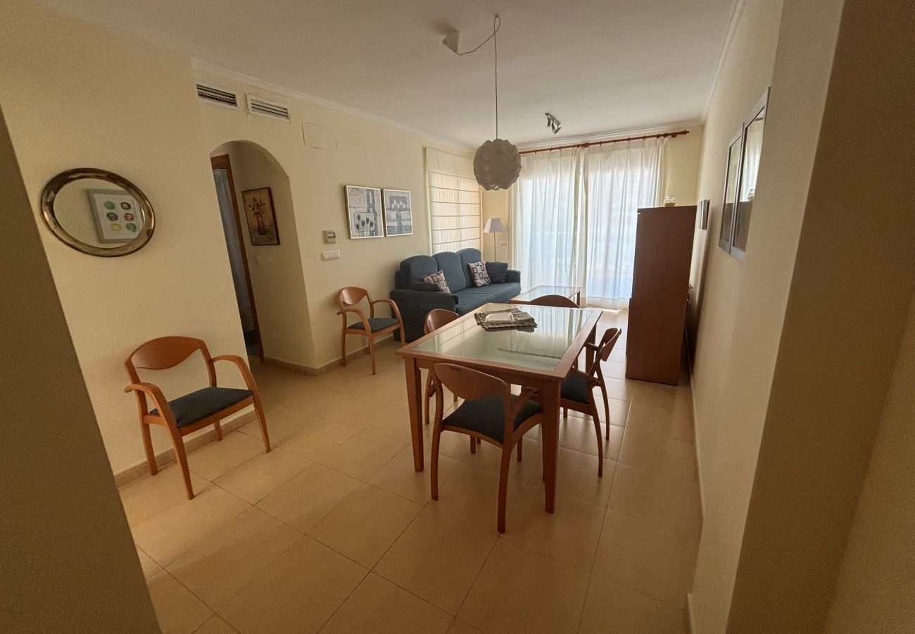 Appartement in Denia - Puerta Palmar ideal para familias, urbanizacion tranquila cercade la playa