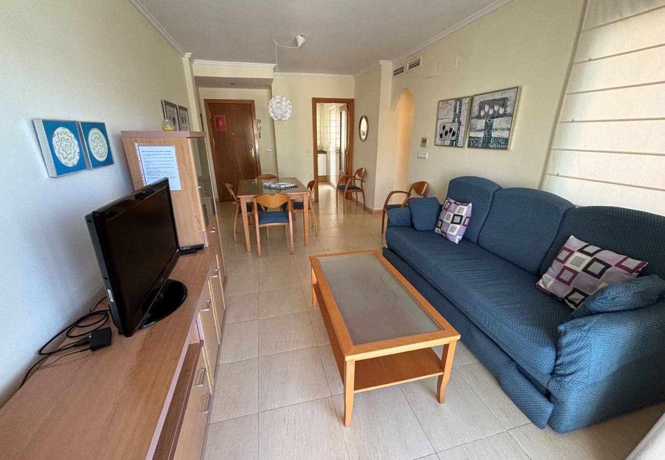 Appartement in Denia - Puerta Palmar ideal para familias, urbanizacion tranquila cercade la playa