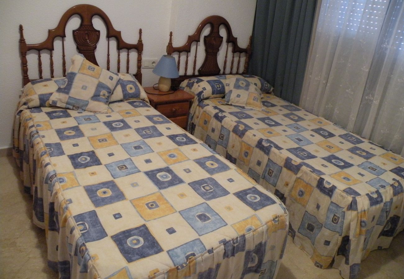 Appartement in Benidorm - KENNEDY 1 (2 SLAAPKAMERS)